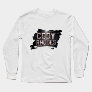 Cody Rhodes Long Sleeve T-Shirt